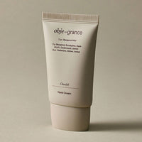 obje-grance Hand Cream 30ml 4 Types