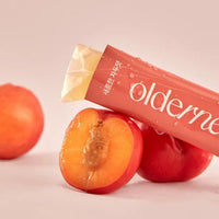 oldernew Mucin Deep Glow (Plum Flavor) - 20g x 40 Sticks (4 Boxes)