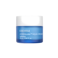 onoma Hydra Buster Aqua Cream in Gel 25ml/50ml