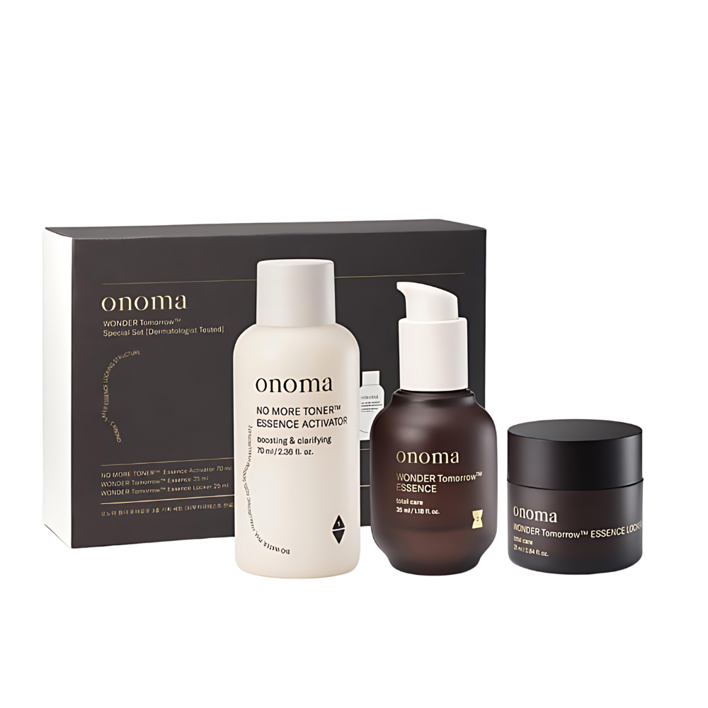 onoma Wonder Tomorrow 3 Special Set