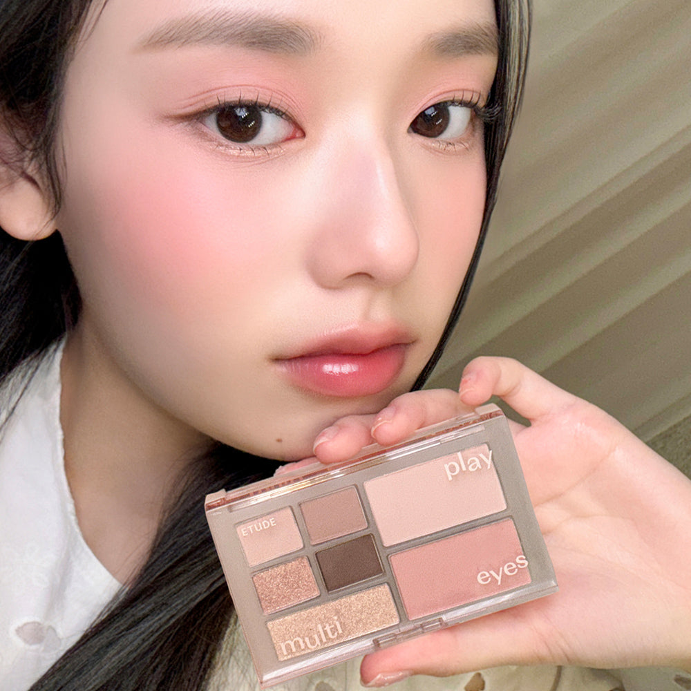 ETUDE Play Multi Eyes Palette 7.2g ~ 7.4g