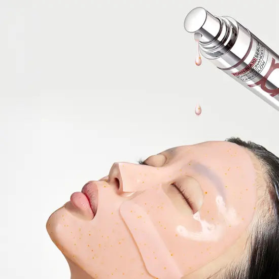 primera PDRN-NIA10 Serum Mega Shot Gel Mask 34g x 5ea