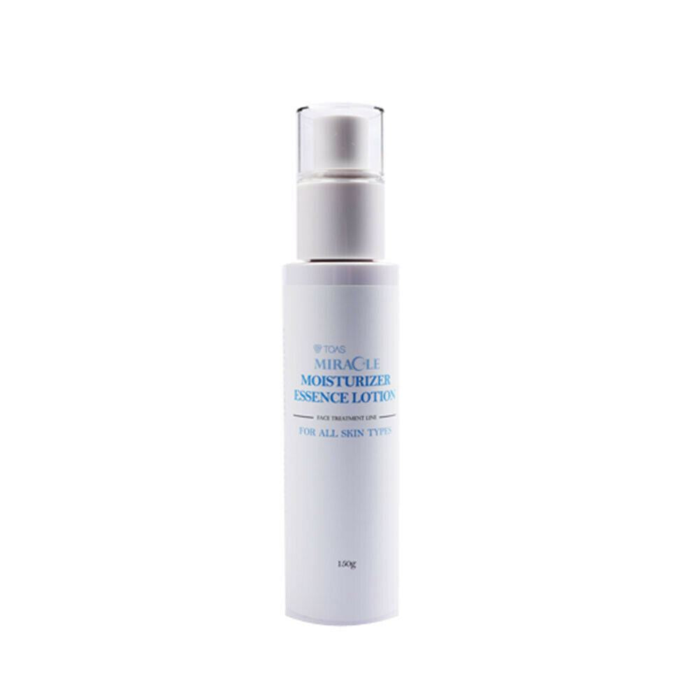 TOAS MIRACLE MOISTURIZER ESSENCE LOTION MOISTURIZER ESSENCE LOTION 150G - Dodoskin