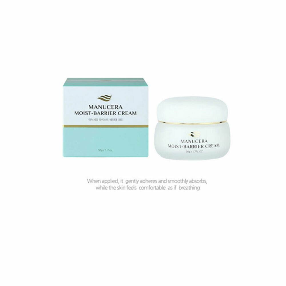 3DAMO Manucera Moist Barrier Cream To Enhance Skin's Moisture Retention - Dodoskin