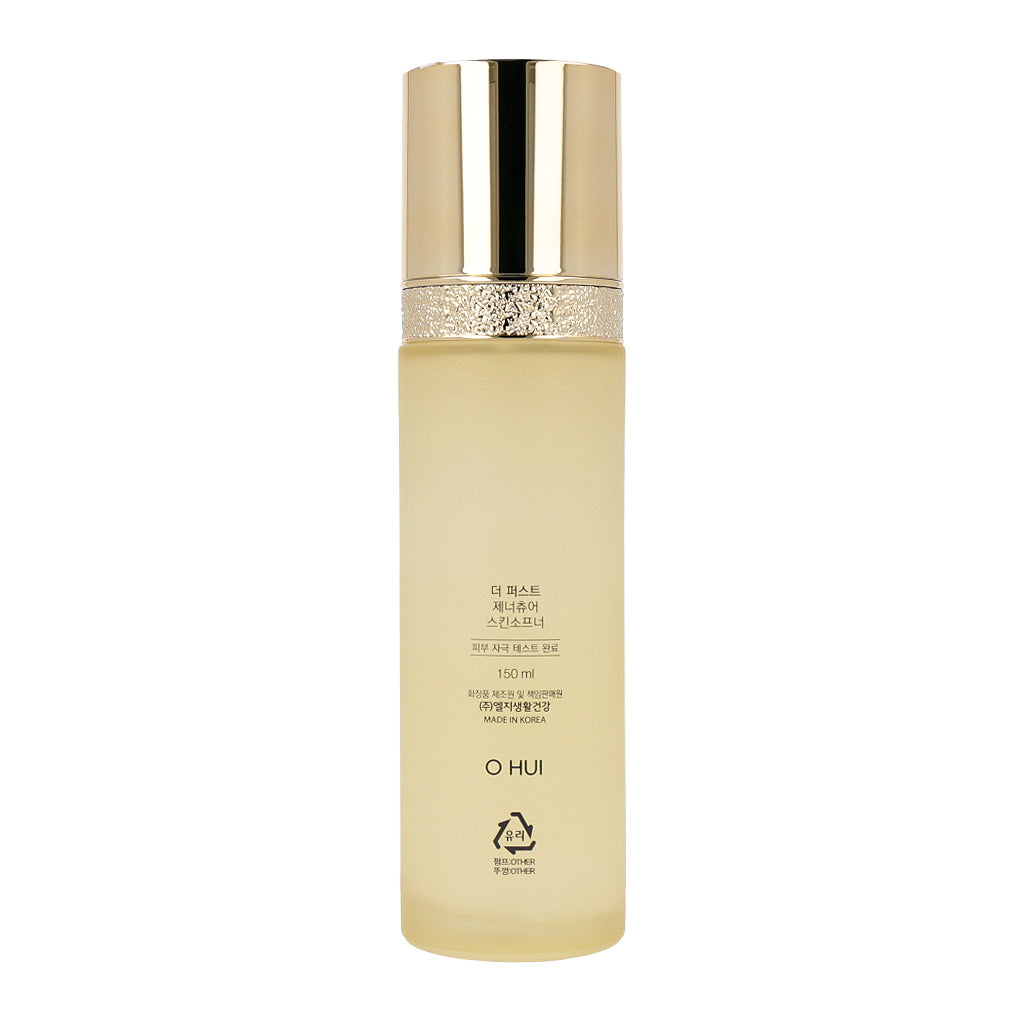 O HUI The First Geniture Skin Softener 150ml Korean Skin Care Cosmetics Beauty - Dodoskin