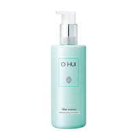 O HUI Clear Science Moisturizing Shampoo 400ml - Dodoskin