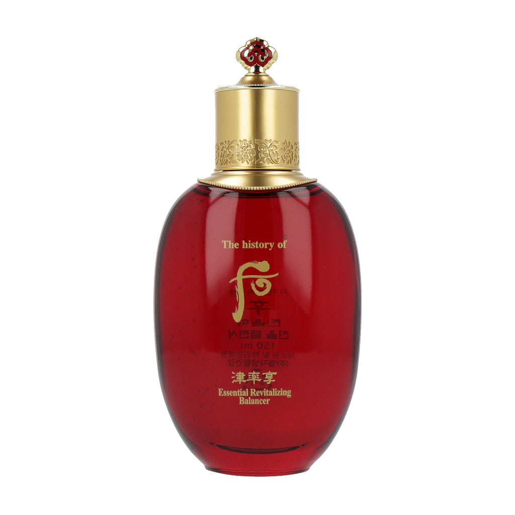 The history of whoo Jinyulhyang Jinyul Essential Revitalizing Balancer 150ml - Dodoskin