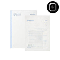 mixsoon Bifida Mask Pack 25g * 5ea - Dodoskin