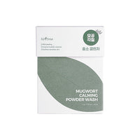 Isntree Spot Saver Mugwort Powder Wash 1g * 25ea(22AD) - Dodoskin