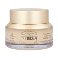 THE FACE SHOP The Therapy Oil Blending Cream 50ml - Dodoskin