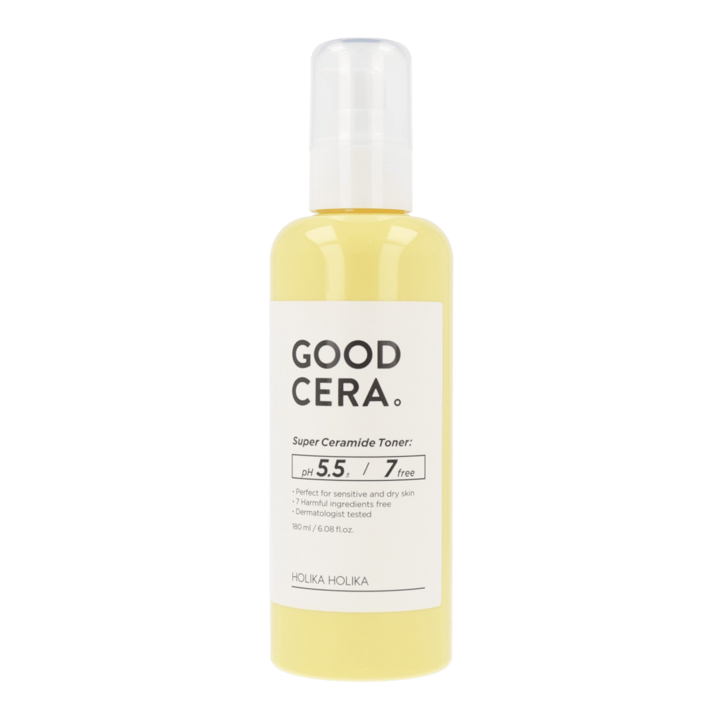 Holika Holika Good Cera Super Ceramide Toner 180ml - Dodoskin