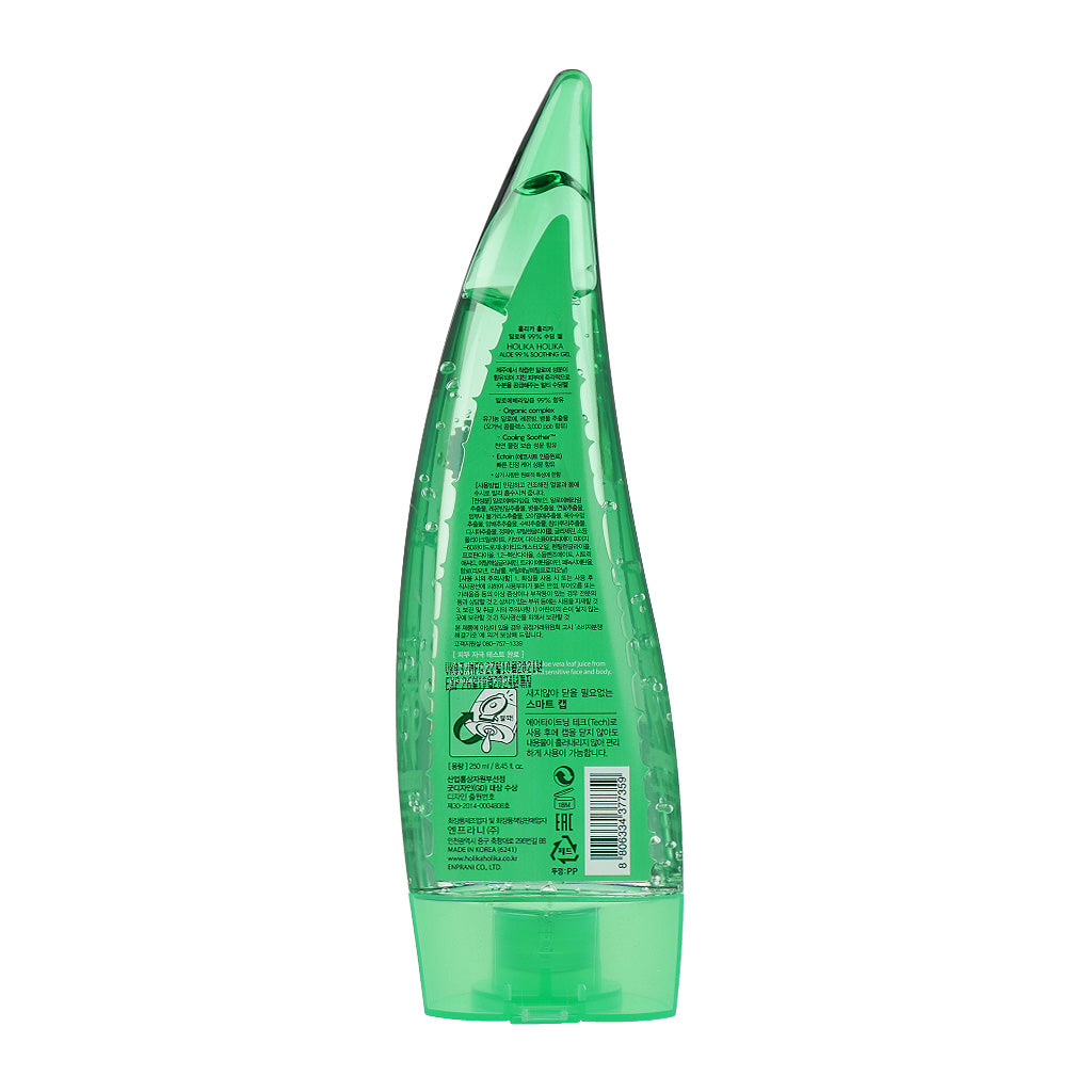 Holika Holika Aloe 99% Soothing Gel 250ml - Dodoskin