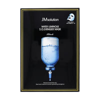 JM Solution Water Luminous S.O.S Ringer Mask 10ea - Dodoskin