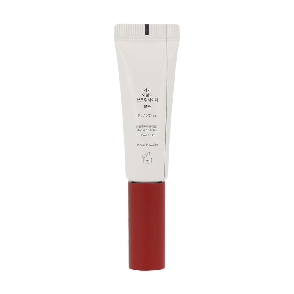 LAKA Wild Brow Shaper 9g (3 types) - Dodoskin