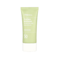 MEDIHEAL Teatree Soothing Sun Cream SPF50+ PA++++ 50ml - Dodoskin