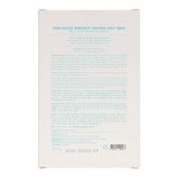 ASNO Rescue Sheet Mask Set ( 5 sheets x 3 types) - Dodoskin