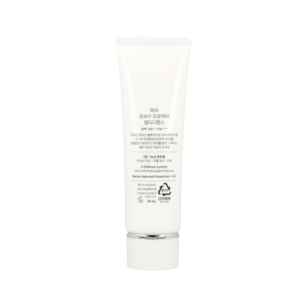 HERA UV Protector Multi-Defense SPF50+/PA++++ 50ml - Dodoskin