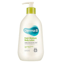 Derma-B Fresh Moisture Body Lotion 400ml - Dodoskin