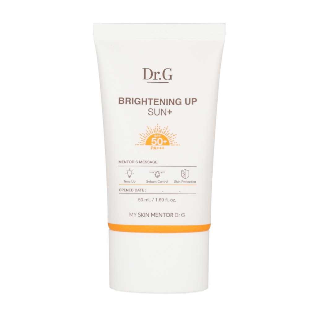 This sunscreen features a lightweight, non-greasy formula that offers SPF50+ PA+++ protection against harmful UV rays.