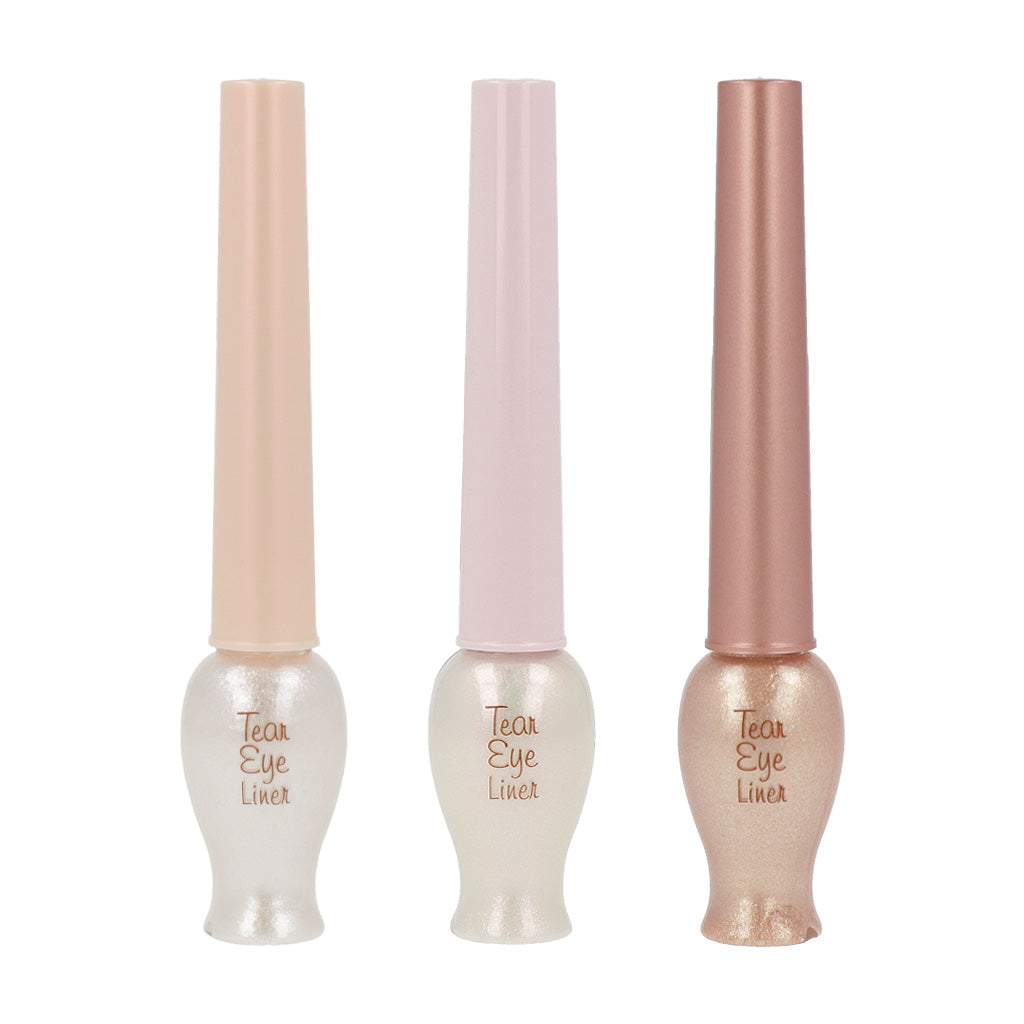 ETUDE HOUSE Tear Eye Liner 8g #01 Pure Tears #03 Pearl Tears #04 Sunlight Tears - Dodoskin