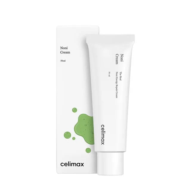 celimax The Real Noni Energy Repair Cream 50ml - Dodoskin