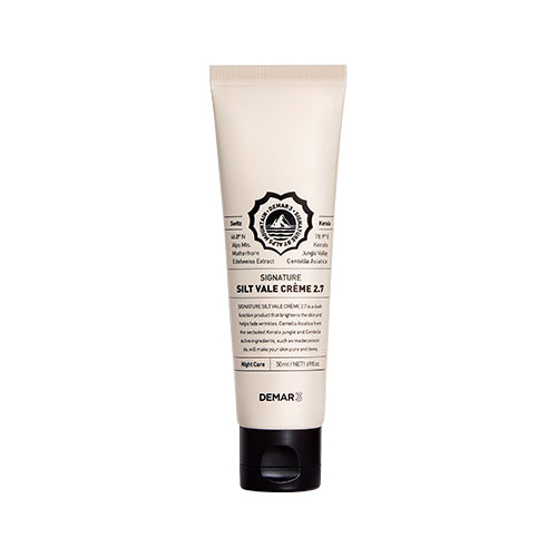 DEMAR3 Signature Silt Vale Crème 2.7 50ml - Dodoskin