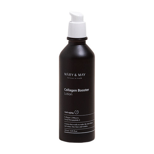 Mary&May Collagen Booster Lotion 120ml - Dodoskin