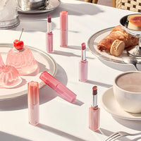 Its moisturizing properties ensure that your lips stay soft and supple without the heavy feel of traditional lipsticks.