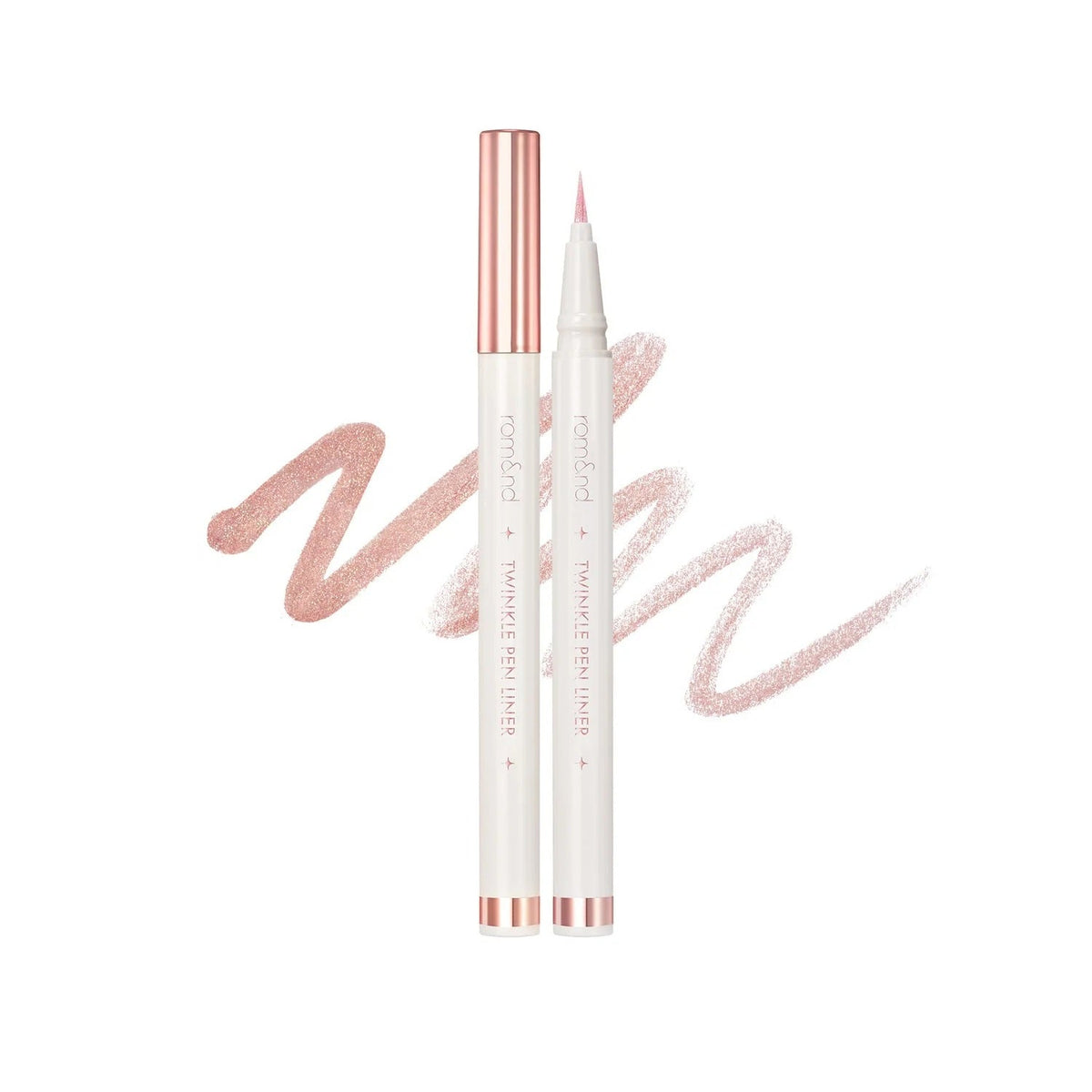 rom&nd Twinkle Pen Liner 0.5g 5colors