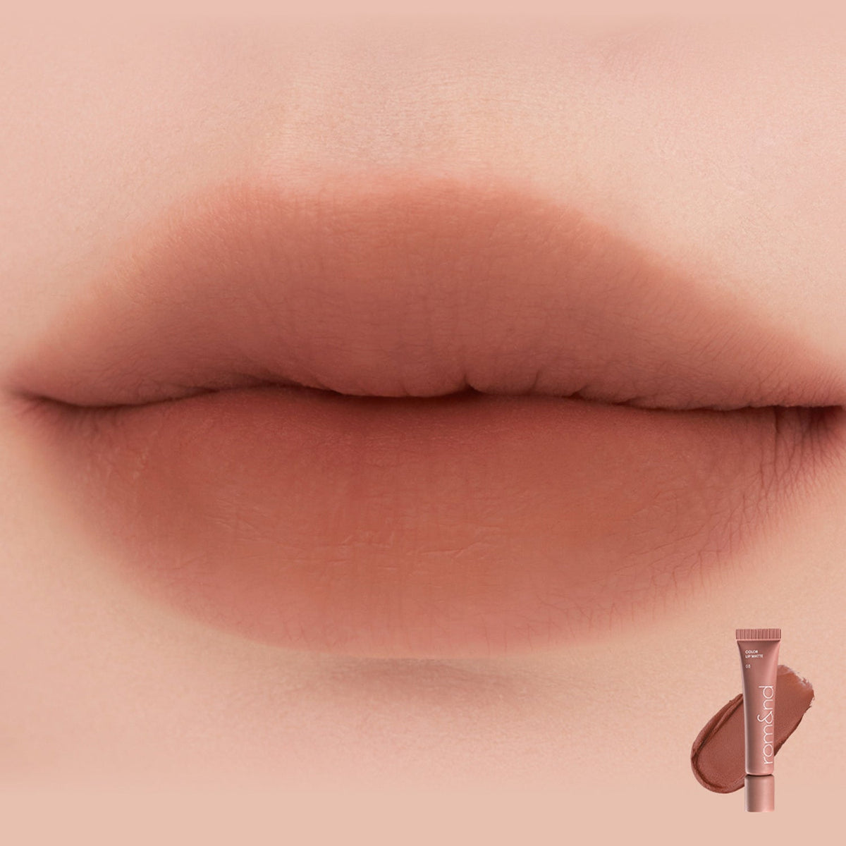 rom&nd Color Lip Matte 8g