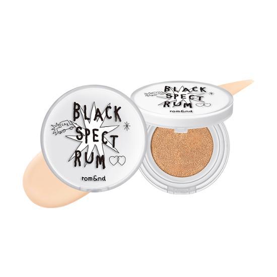 rom&nd X INAPSQUARE Nu Zero Cushion SPF24 PA++ 15g 3colors