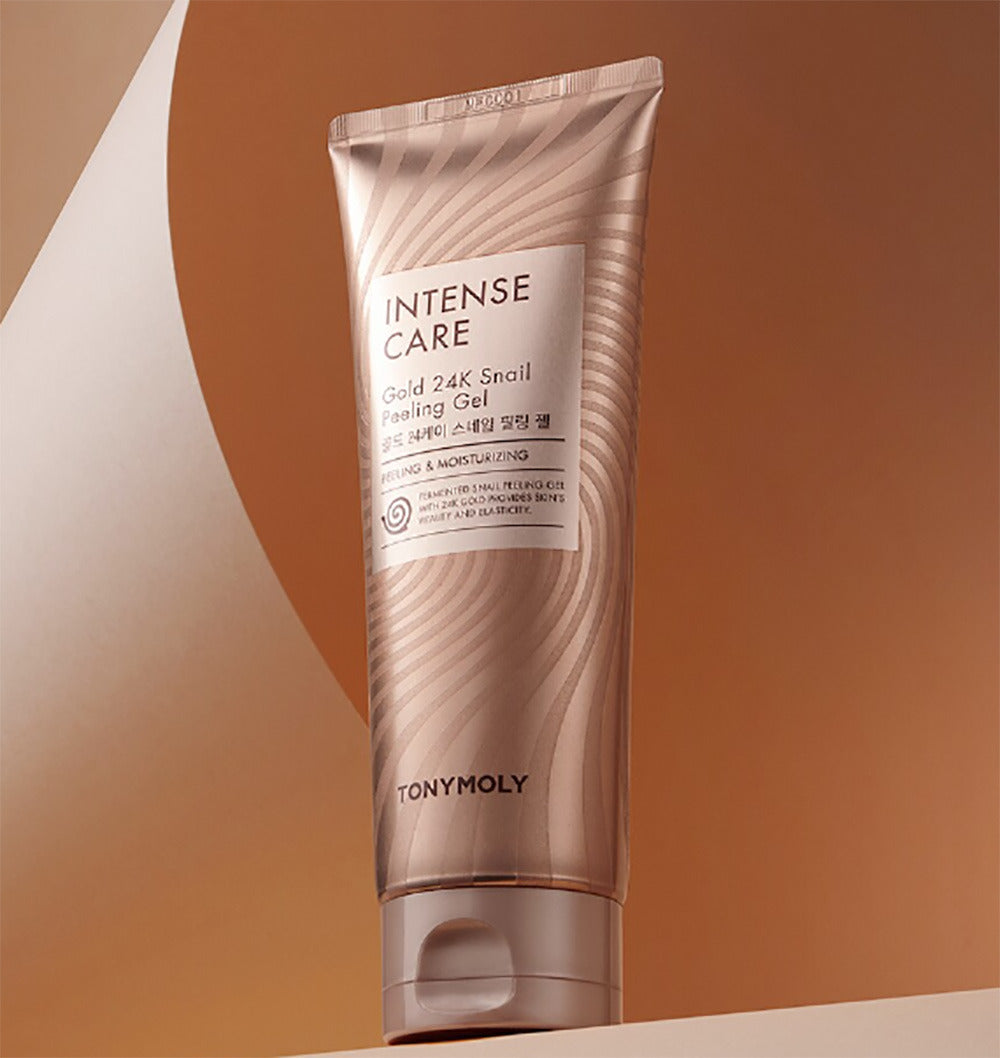 TONYMOLY Intense Care Gold 24K Snail Peeling Gel 150ml