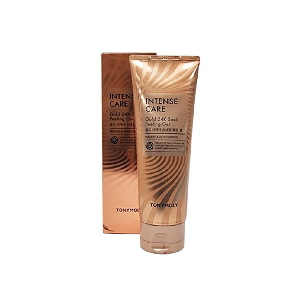 TONYMOLY Intense Care Gold 24K Snail Peeling Gel 150ml