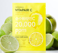 Nature Republic Vitapair C Mask Sheet 5ea/10ea