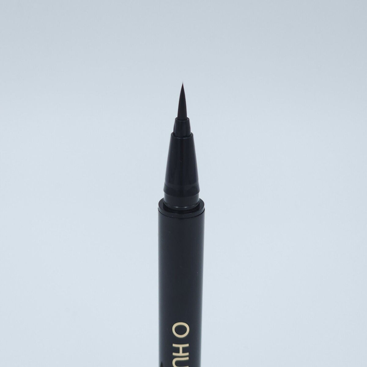 O HUI Real Color Brush Eyeliner #Black - DODOSKIN