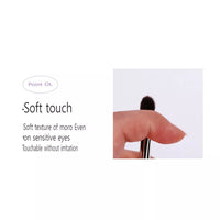 PICCASSO 207A Eyeshadow brush 1ea - DODOSKIN