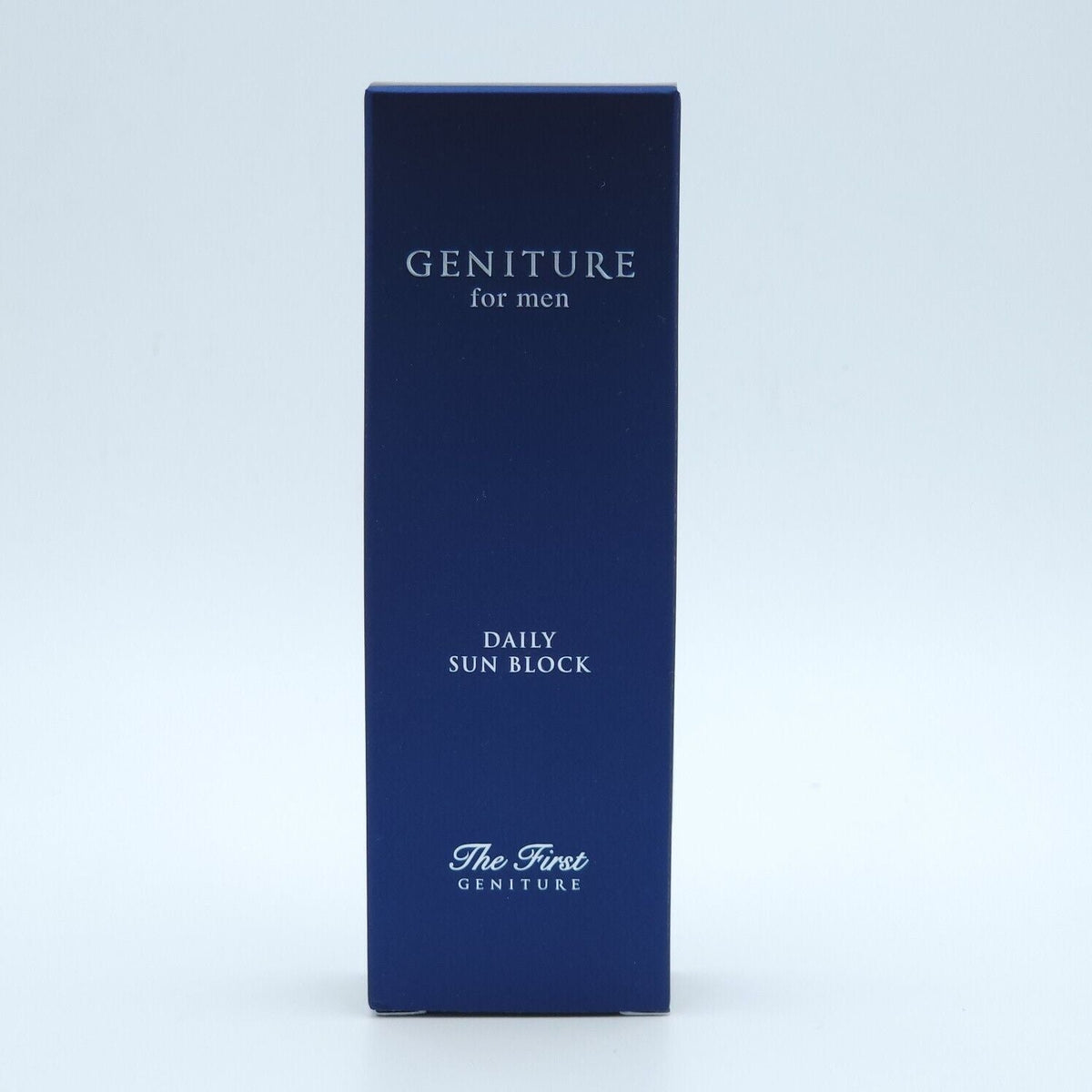 O HUI The First Geniture For Men Daily Sun Block 50ml - DODOSKIN