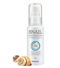 Sidmool Snail Brightening Liposome Essence 60ml