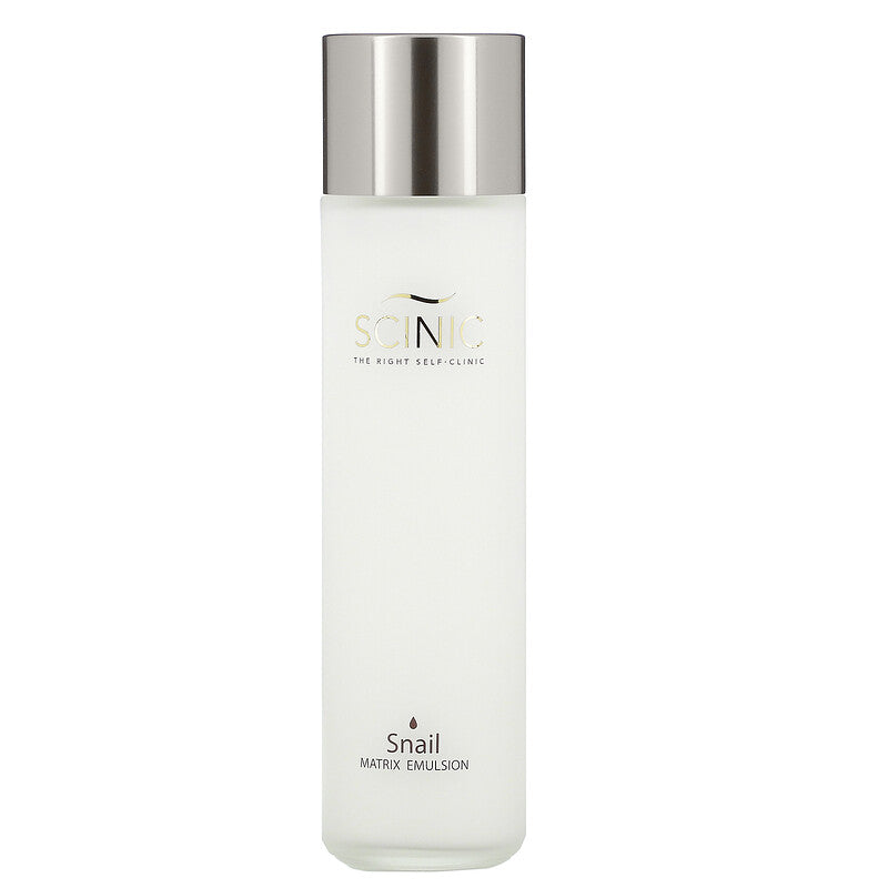 SCINIC Snail Matrix Emulsion 150ml - DODOSKIN