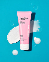 SKINRX LAB MadeCera Cream Mild Whipped Cleanser 100ml - DODOSKIN