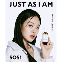 JUST AS I AM Intensive Scalp Care Tonic 100ml