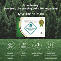 (Matt) DEWYCEL Natural Fit Foundation SPF38 PA++ 30ml - DODOSKIN