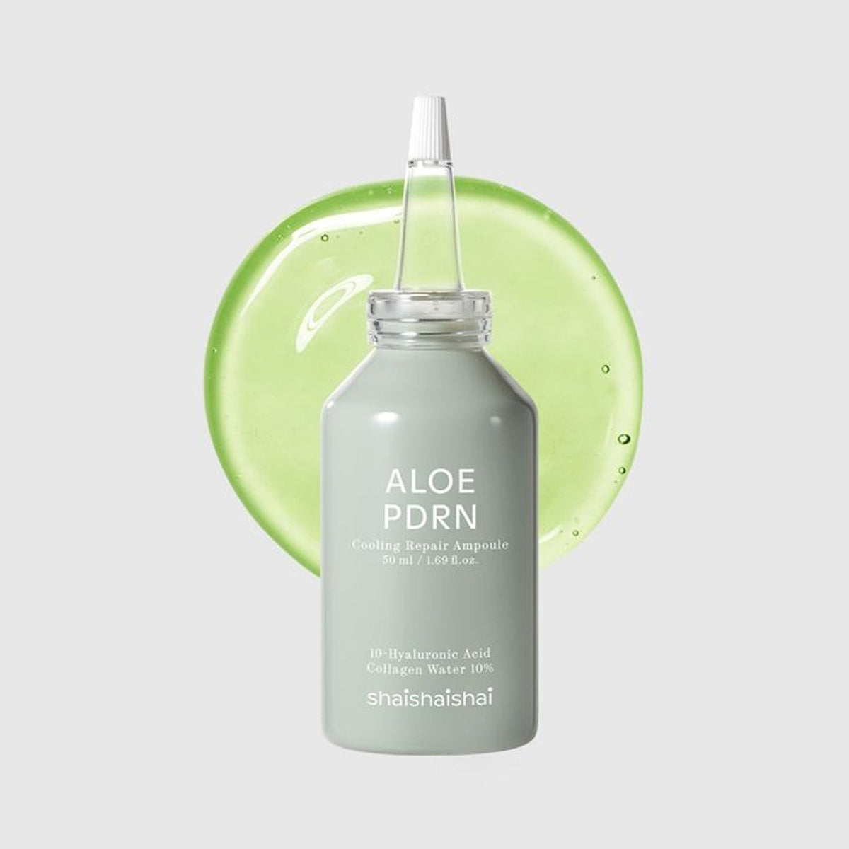 shaishaishai Aloe PDRN Cooling Repair Ampoule 50ml