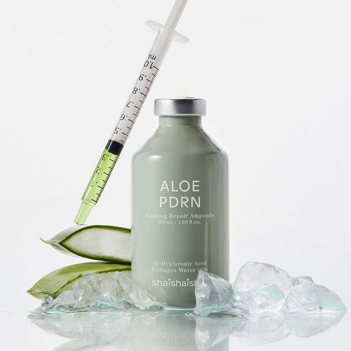 shaishaishai Aloe PDRN Cooling Repair Ampoule 50ml