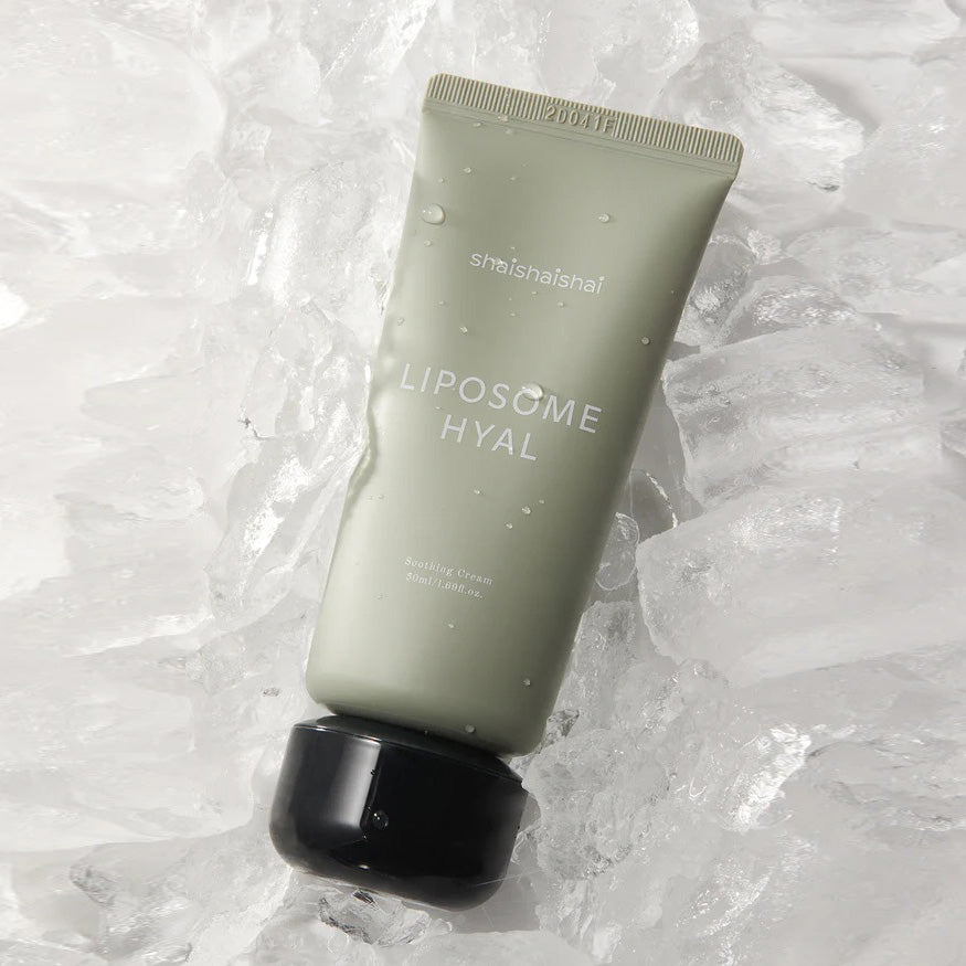 shaishaishai Liposome Hyal Soothing Cream 50ml