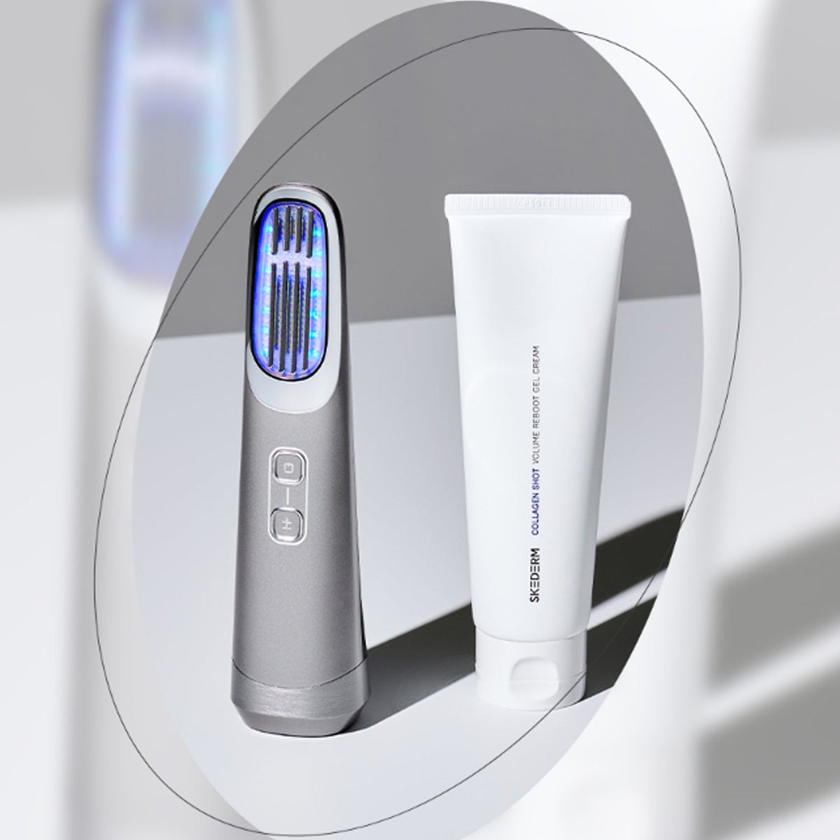 shurink RX Volium Silver Basic Set