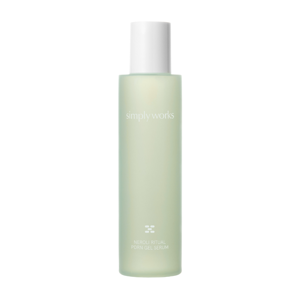 simply works Neroli Ritual PDRN Gel Serum 100ml