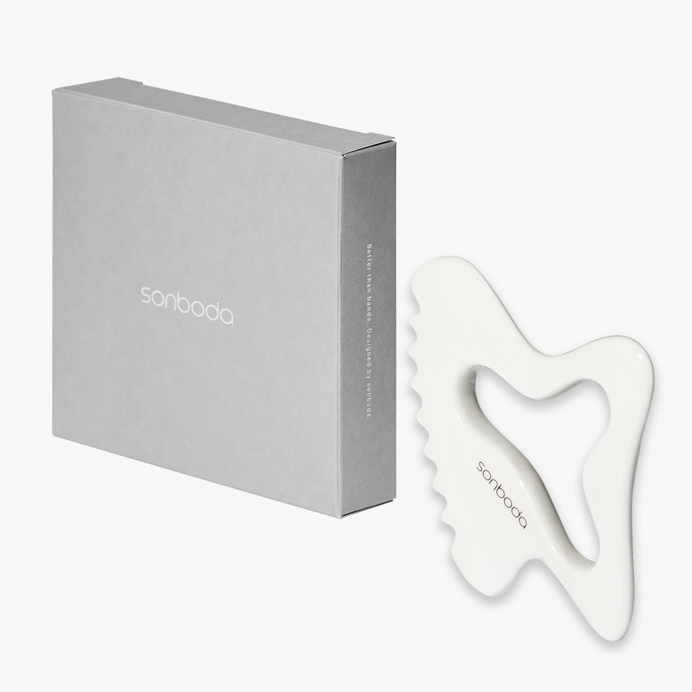 sonboda 31 Ceramic Gua Sha