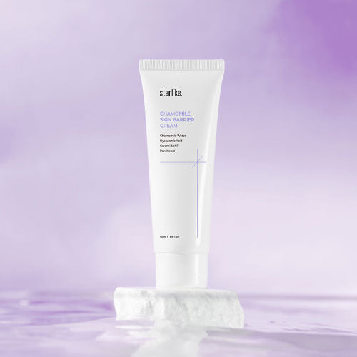 starlike Chamomile Skin Barrier Cream 50ml