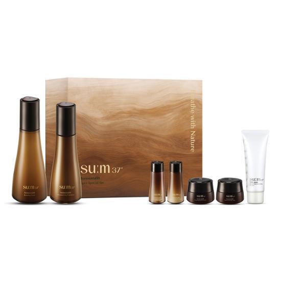 su:m37 Fermentalift Basic Special Set (Toner 150ml + Emulsion 130ml)